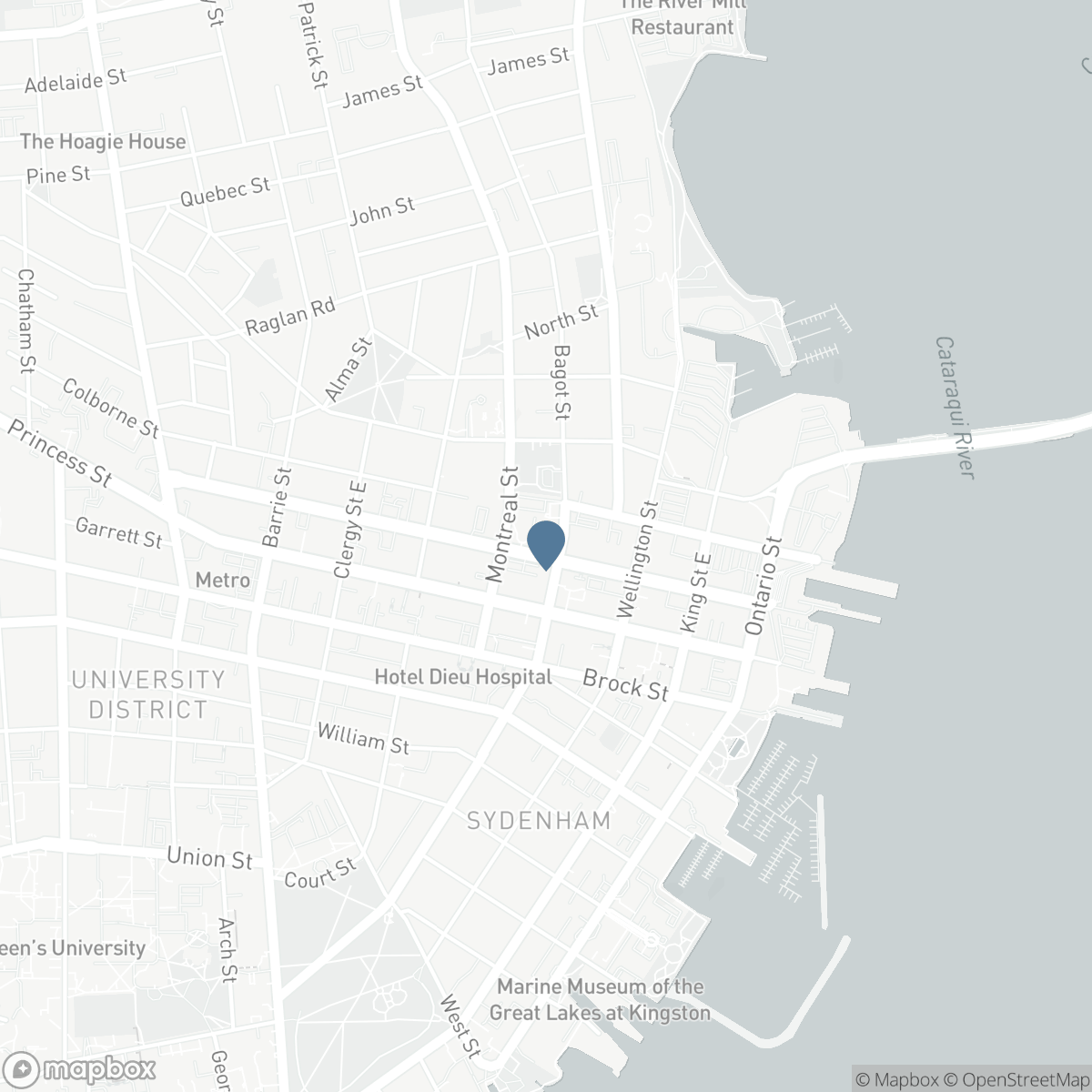 602 - 121 QUEEN STREET, Kingston, Ontario K7K 0G6